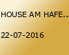 HOUSE AM HAFEN