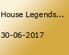 House Legends Weekender Kavos 2017