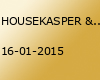 HOUSEKASPER & FRIENDS! zum Hochschulfasching Merseburg
