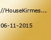 //HouseKirmes// Jugendraum Wüstensachsen // MWN // Marcel Arnold // HD