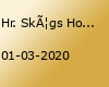 Hr. Skægs Hotel | Musikhuset Aarhus