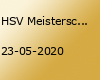 HSV Meisterschaftsfeier