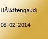 Hüttengaudi