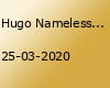 Hugo Nameless & $oho Bani • NVTL TOUR • Berlin, 25.03.2020