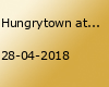 Hungrytown at Zimmer 16