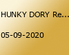 HUNKY DORY Revival PARTY am 5.9.2020