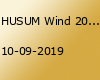 HUSUM Wind 2019
