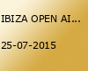 IBIZA OPEN AIR FESTIVAL mit  bigFM nitrox