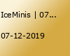 IceMinis | 07. Dezember 2019