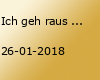 Ich geh raus mit meinen Jungs - Birthday Clubbing