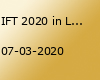IFT 2020 in Lippe: Politisches Kabarett mit Anny Hartmann