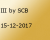 III by SCB
