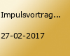 Impulsvortrag für sofort mehr Begeisterung