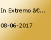 In Extremo • 2. Zeltfestival Rhein-Neckar • MA