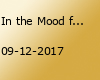 In the Mood for - Nikolaus Special