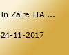 In Zaire ITA + Suntrigger MS