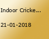 Indoor Cricket in Leipzig