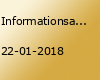 Informationsabend zur Grundbildung Theaterpädagogik (600 Ustd.)