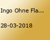 Ingo Ohne Flamingo - Saufen, morgens, mittags, abends (16+)