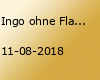 Ingo ohne Flamingo