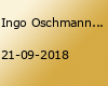 Ingo Oschmann - "Schönen Gruß, ich komm zu Fuß!"