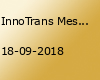 InnoTrans Messe 2018 Berlin