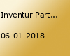 Inventur Party 2018 - Der Super-Samstag! im eXtra