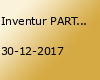 Inventur PARTY