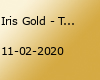 Iris Gold - The Lunar Luna Tour 2020 | Berlin