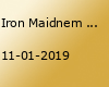 Iron Maidnem - Iron Maiden Tribute