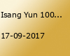 Isang Yun 100: Kammerkonzert
