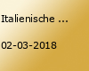 Italienische Nacht