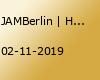 JAMBerlin | Halloween Special 2019