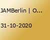 JAMBerlin | Oktober - Community Treffen [Halloween Special]