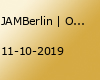 JAMBerlin | Oktober - Community Treffen