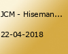 JCM - Hiseman, Clempson & Clarke