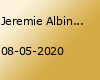 Jeremie Albino | Hamburg - Abgesagt
