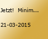 Jetzt!  Minimal is Criminal @ FAME!