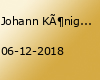 Johann König | Bensheim