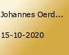 Johannes Oerding // Mannheim (Neuer Termin!)