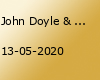John Doyle & Mick McAuley - Folkstars in der Rotunde!