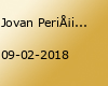 Jovan Perišić na Disco Planet Kranj // petek, 09.02.18//