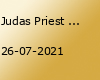 Judas Priest | Oberhausen (verschoben)