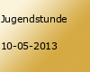 Jugendstunde