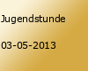 Jugendstunde