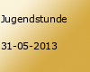 Jugendstunde