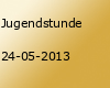Jugendstunde