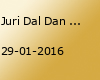 Juri Dal Dan Trio + Francesco Bearzatti