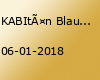 KABItän Blaubär - wir starten blau ins neue JAHR