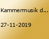 Kammermusik des Konzerthausorchesters